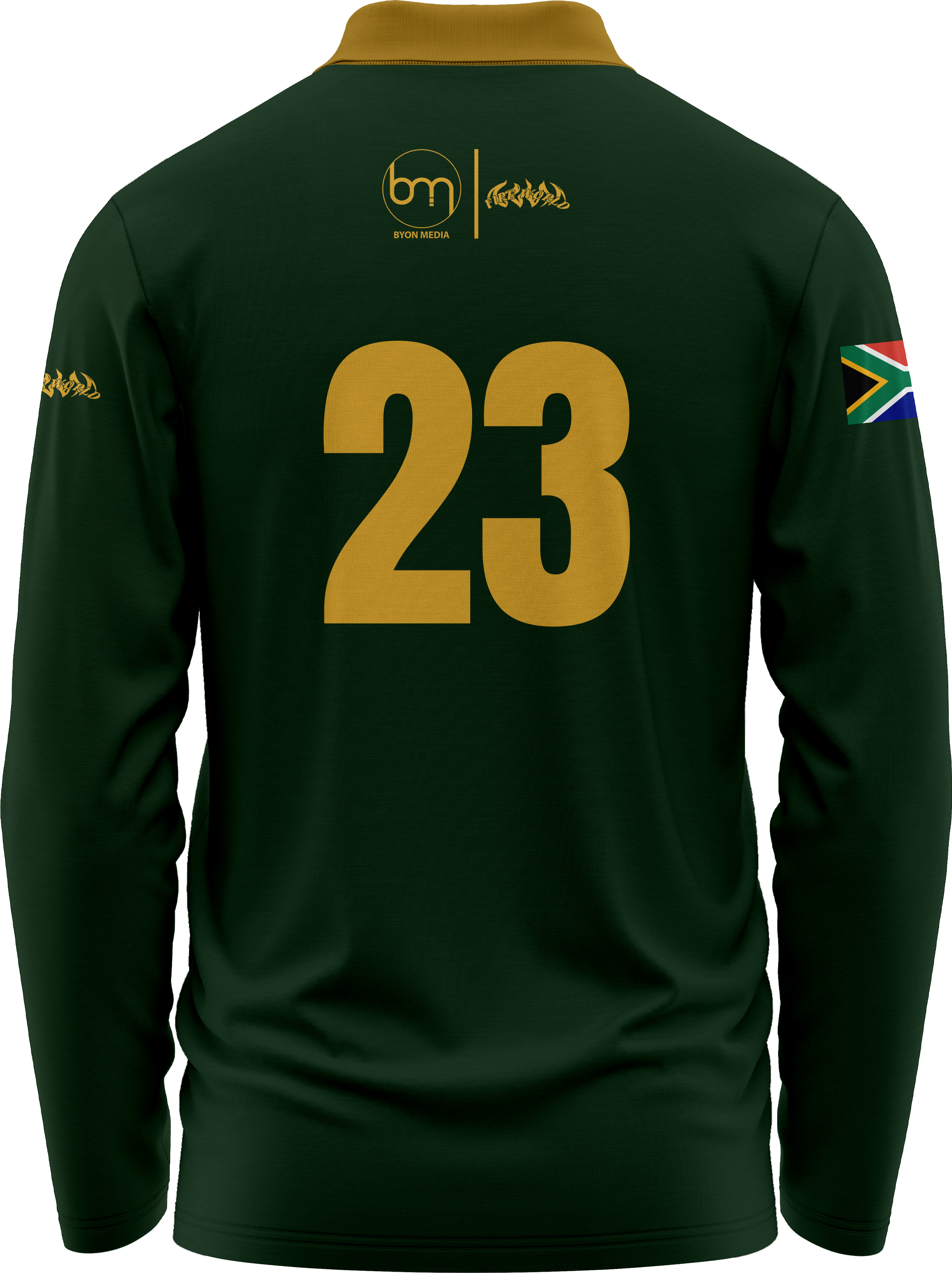 Jersey Back