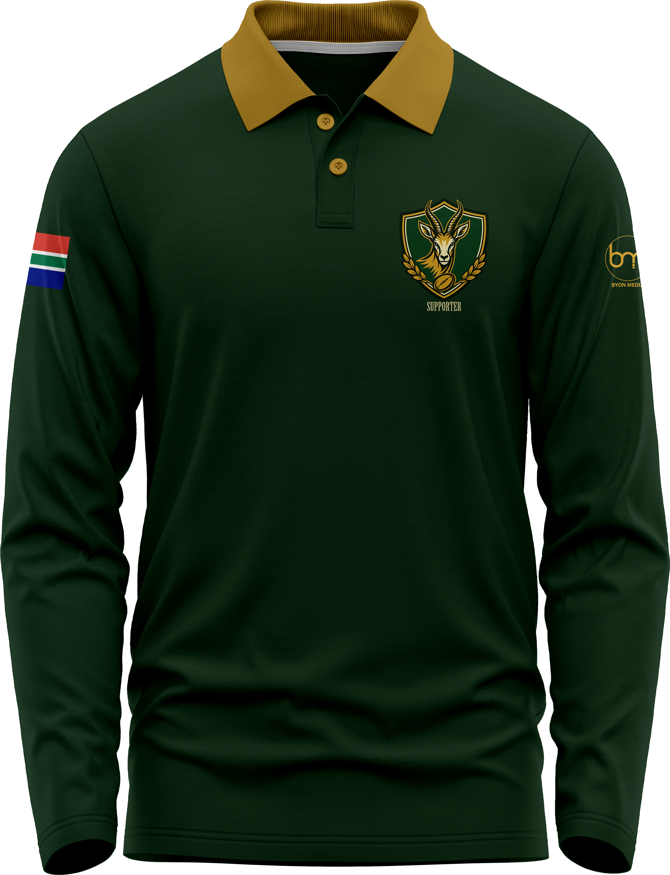 Jersey Front